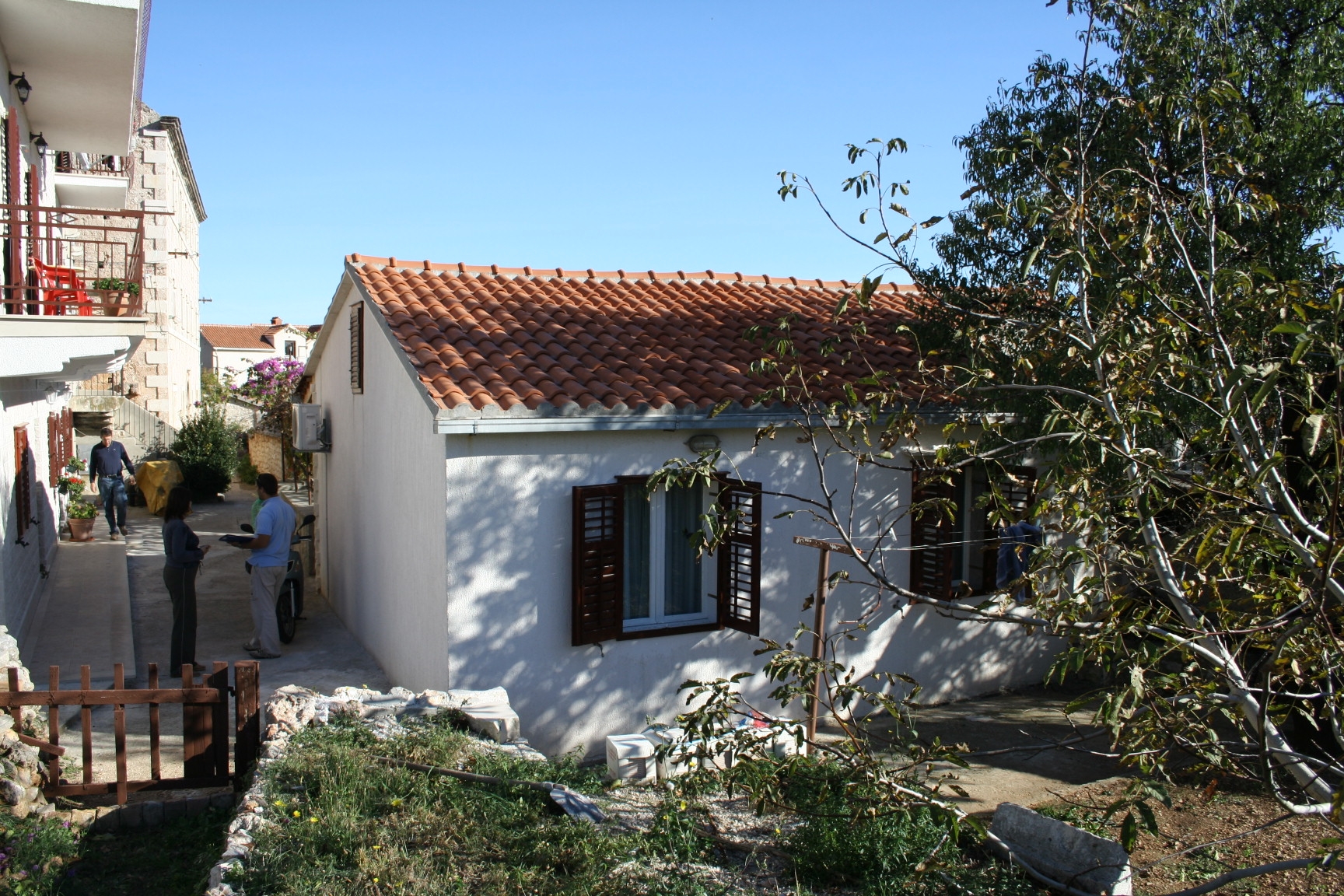 One bedroom apartment with balcony and sea view Bol, Brač (A-2899-c) One bedroom apartment with balcony and sea view Bol, Brač (A-2899-c)