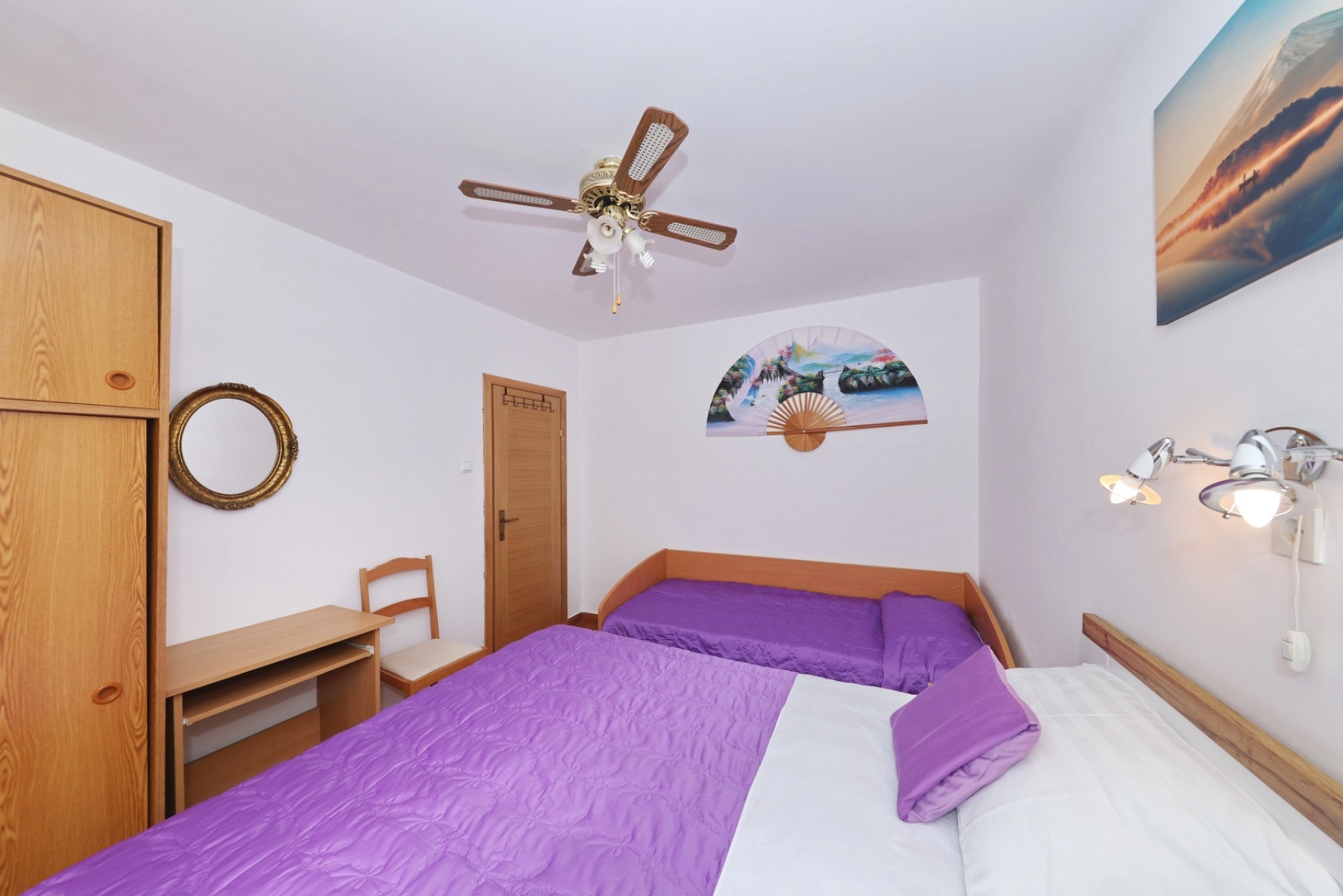 Two bedroom apartment with terrace Nin, Zadar  A-a
