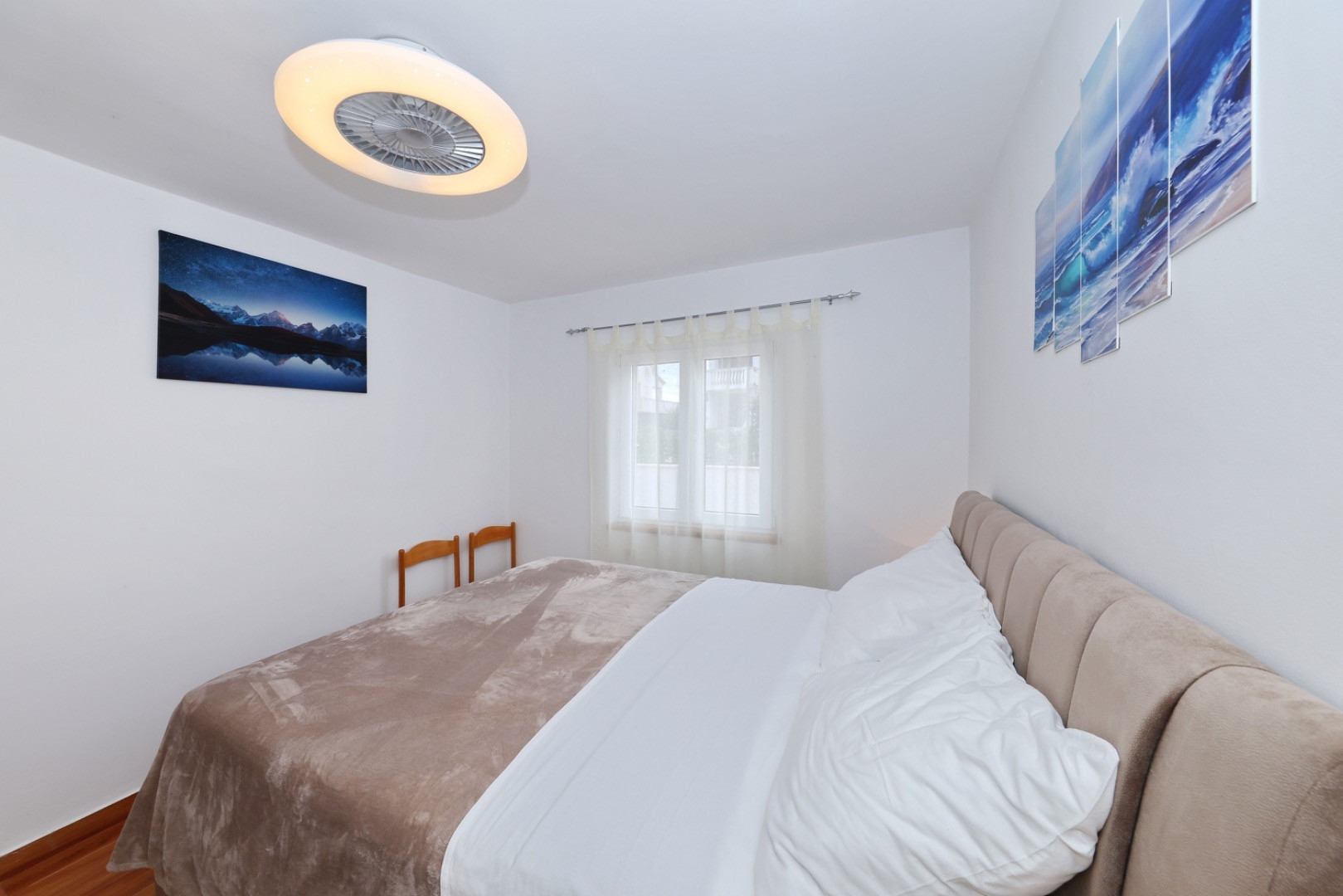Two bedroom apartment with terrace Nin, Zadar  A-a