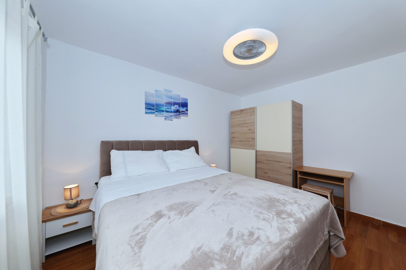 Two bedroom apartment with terrace Nin, Zadar  A-a