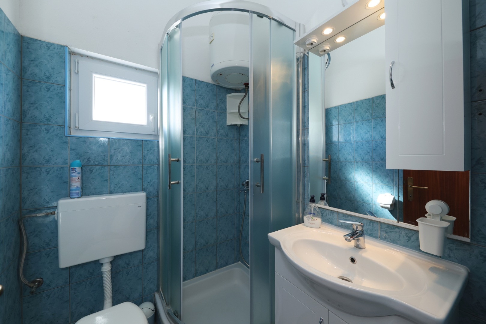 Studio flat with terrace Nin, Zadar  AS-a