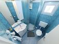 Bathroom Nin, Bathroom in the studio-apartment, WiFi.