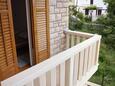 Balcony Bol, Balcony in the apartment, with a sea view, (pet friendly) and WiFi.