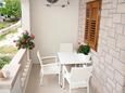 Terrace Bol, Terrace in the apartment, (pet friendly) and WiFi.