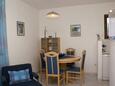 Dining room Mirca, Dining room in the apartment, (pet friendly) and WiFi.