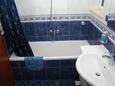 Bathroom 2 Postira, Bathroom 2 in the apartment, WiFi.