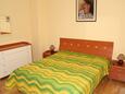 Bedroom 2 Postira, Bedroom 2 in the apartment, WiFi.