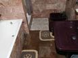 Ванная комната Splitska, Ванная комната в размещении типа apartment, Домашние животные допускаются и WiFi.