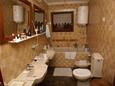 Bathroom Postira, Bathroom in the apartment, WiFi.