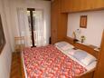 Bedroom 1 Postira, Bedroom 1 in the apartment, WiFi.