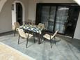 Terrace Vir, Terrace in the apartment, dopusteni kucni ljubimci i WIFI.