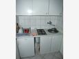 Kitchen Vir, Kitchen in the apartment, (pet friendly) and WiFi.