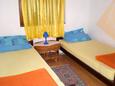 Ložnice 2 Vir, Ložnice 2 v ubytování typu apartment, domácí mazlíčci povoleni a WiFi.