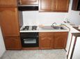 Kitchen Vir, Kitchen in the studio-apartment, (pet friendly) and WiFi.
