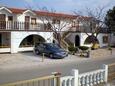 Vir, Vir, Parking lot 291 - Apartments near sea with pebble beach.