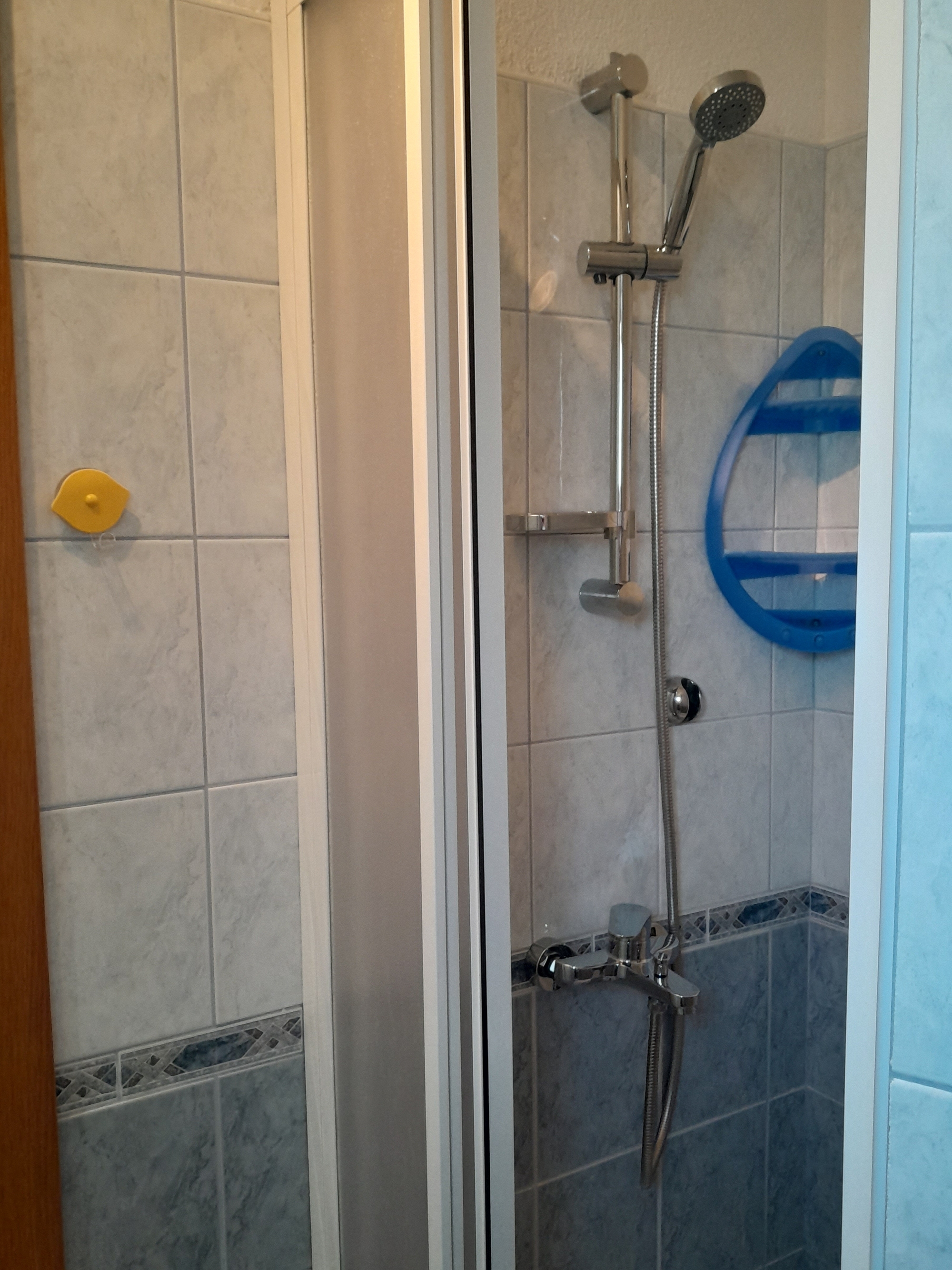 One bedroom apartment with terrace and sea view Postira, Brač  A-a