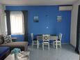 Blagovaonica Postira, Blagovaonica u smještaju tipa apartment, WiFi.