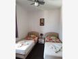 Ložnice 2 Postira, Ložnice 2 v ubytování typu apartment, WiFi.