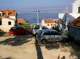 Parkiralište Postira, Brač, Parkiralište 2914 - Apartmani sa šljunčanom plažom.