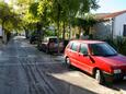 Parking lot Postira, Brač, Parking lot 2915 - Apartments with pebble beach.