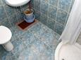 Bathroom Postira, Bathroom in the apartment, (pet friendly) and WiFi.