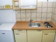 Postira, Kitchen in the apartment, (pet friendly) and WiFi.