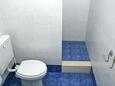 Postira, Koupelna v ubytování typu apartment, domácí mazlíčci povoleni a WiFi.