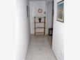 Postira, Hallway in the apartment, (pet friendly) and WiFi.