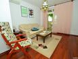 Living room Bol, Living room in the apartment, air condition available, (pet friendly) and WiFi.