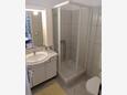 Bathroom Bol, Bathroom in the studio-apartment, WiFi.