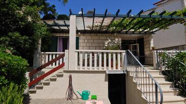 Property Bol, Brač, Property 2921 - Apartments with pebble beach.