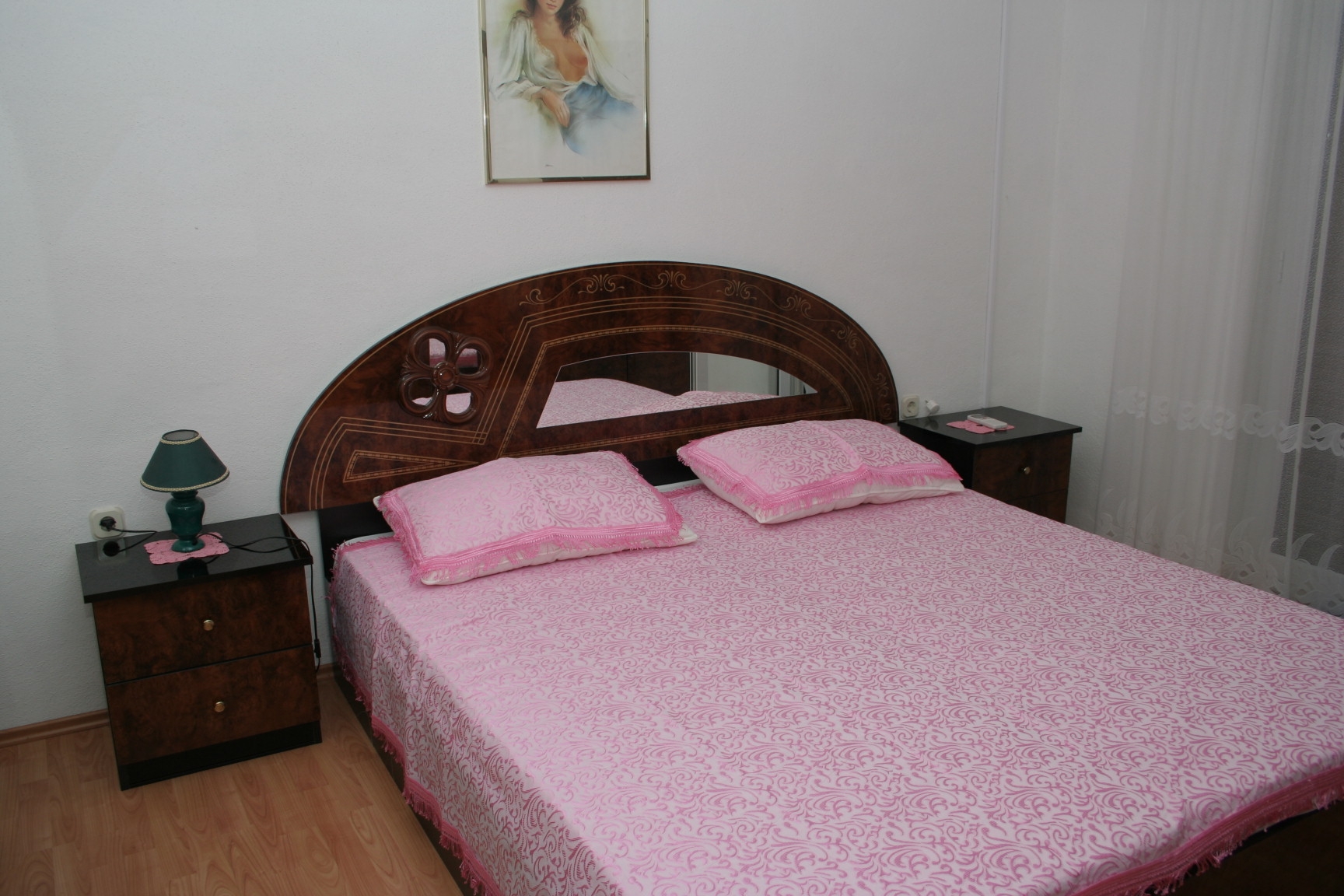 One bedroom apartment with terrace Povlja, Brač (A-2922-b)