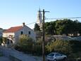 Povlja, Balcony 1 - view in the apartment, WiFi.