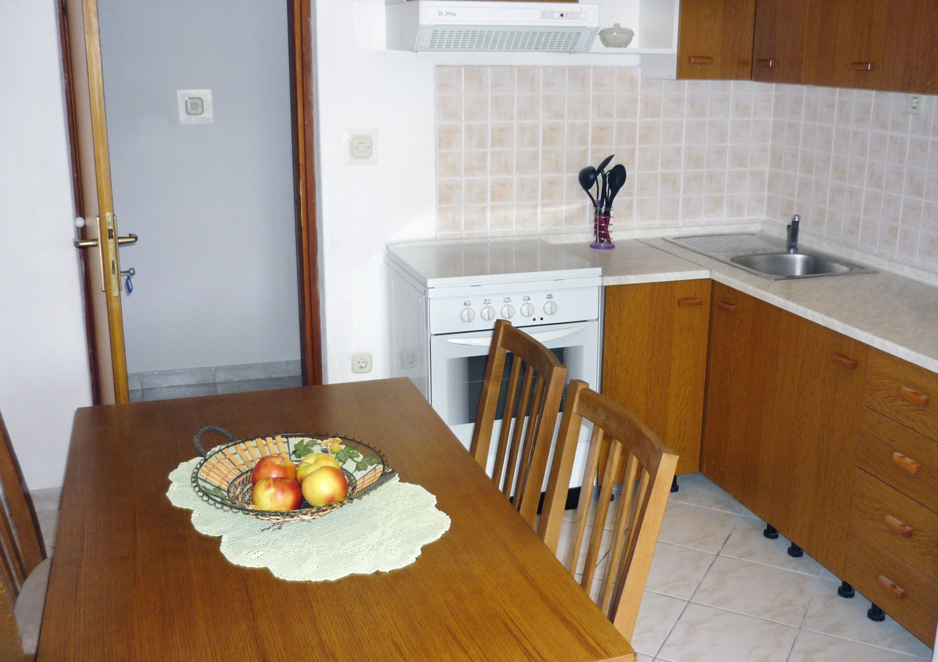 Two bedroom apartment with terrace Povlja, Brač (A-2922-d) Two bedroom apartment with terrace Povlja, Brač (A-2922-d)