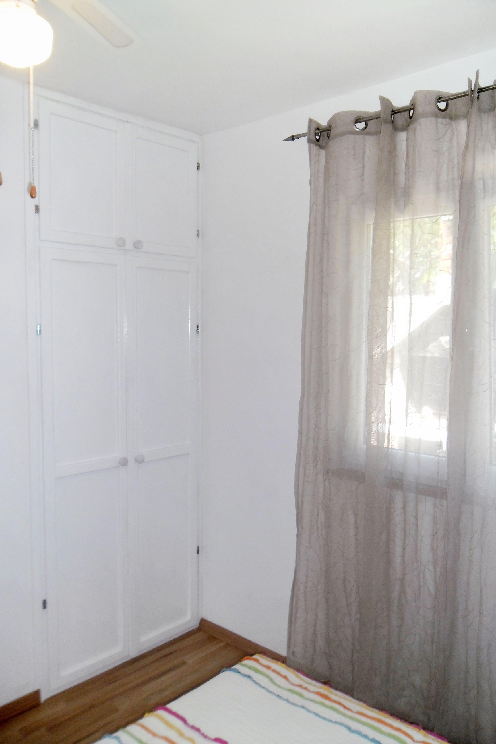 Three bedroom apartment with terrace and sea view Splitska, Brač  A-b