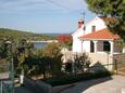 Szálláshely Splitska, Brač, Szálláshely 2923 - Apartmanok a tenger közelében.
