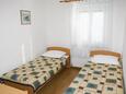 Ložnice Bol, Ložnice v ubytování typu room, s klimatizací a WiFi.