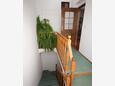 Hallway 1 Zadar - Diklo, Hallway 1 in the apartment, (pet friendly) and WiFi.