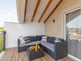 Terrace Sumartin, Terrace in the apartment, (pet friendly) and WiFi.