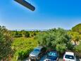 Vir - Pedinka, Terraza - vistas in the apartment, WiFi.