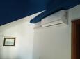 Vir - Pedinka, Спальня в размещении типа apartment, доступный кондиционер и WiFi.