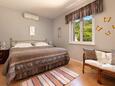 Bedroom 2 Sumartin, Bedroom 2 in the apartment, air condition available and WiFi.