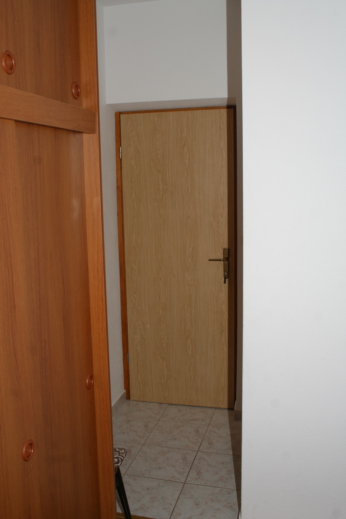 Jednosobni apartman uz plažu Sutivan, Brač  A-a