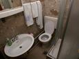 Bathroom Sutivan, Bathroom in the apartment, WiFi.