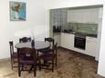 Dining room Sutivan, Dining room in the apartment, air condition available and WiFi.