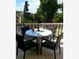 Terrace Sutivan, Terrace in the apartment, WiFi.