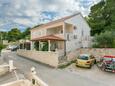 Postira, Brač, Property 2948 - Apartments with pebble beach.