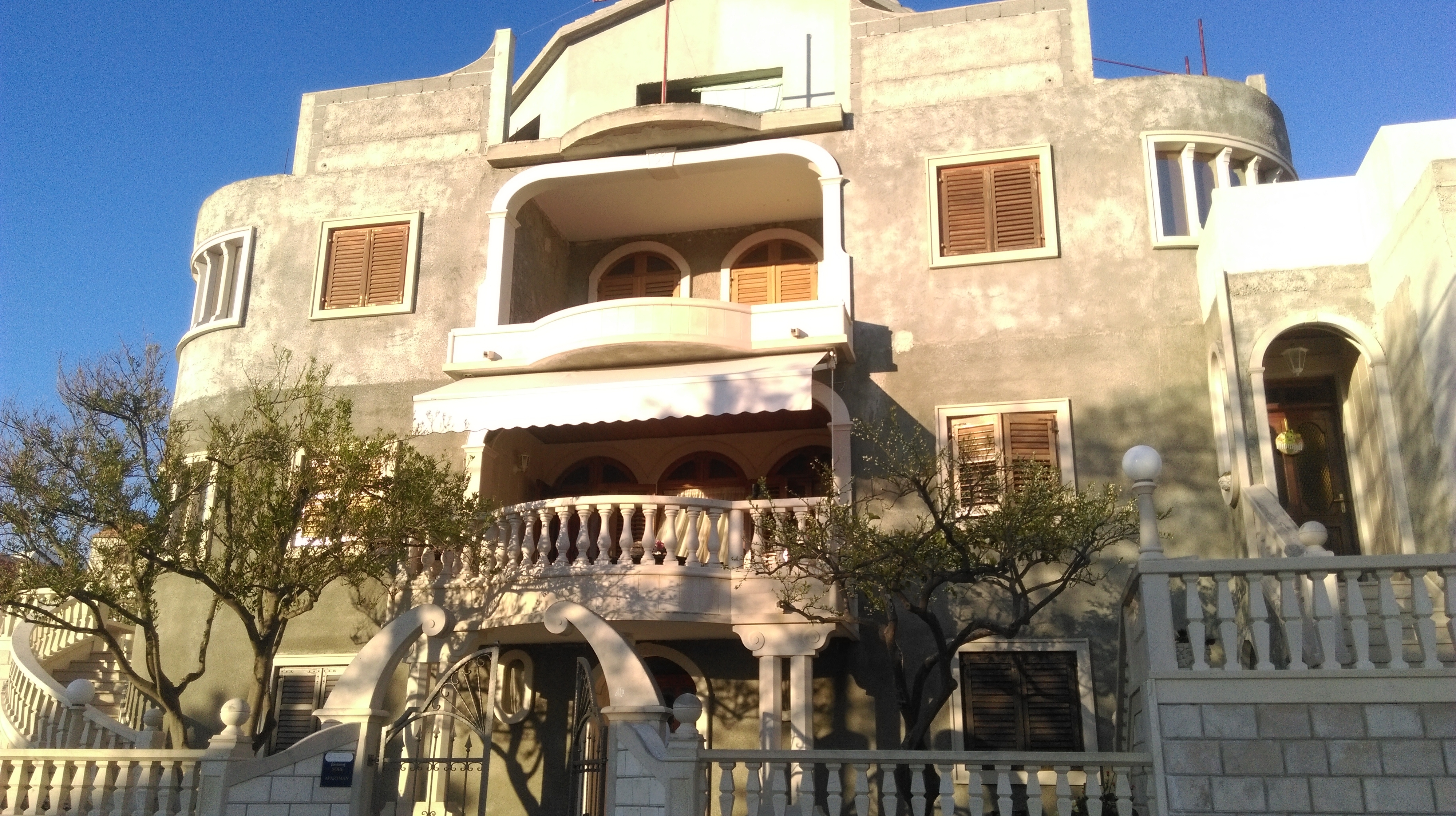 One bedroom apartment with balcony Sumartin, Brač (A-2949-b) One bedroom apartment with balcony Sumartin, Brač (A-2949-b)