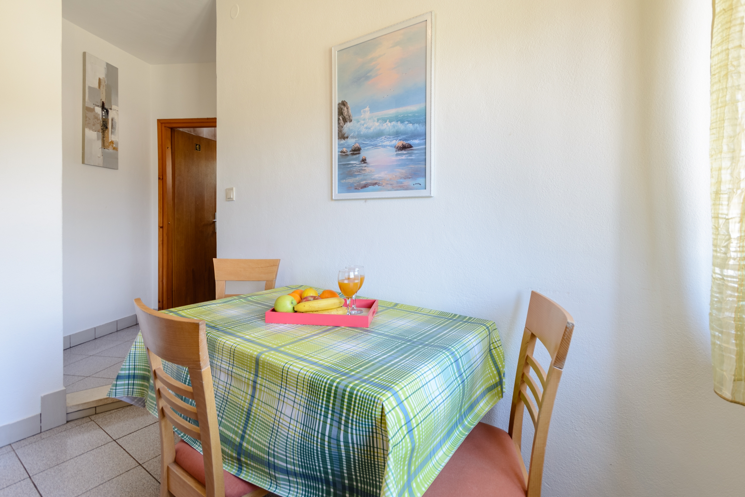 Two bedroom apartment with air-conditioning Sumartin, Brač (A-2952-b) Two bedroom apartment with air-conditioning Sumartin, Brač (A-2952-b)