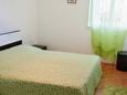 Supetar, Bedroom 3 in the apartment, (pet friendly) and WiFi.